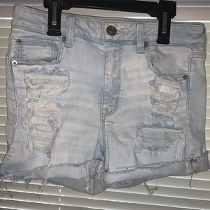 american eagle shorts